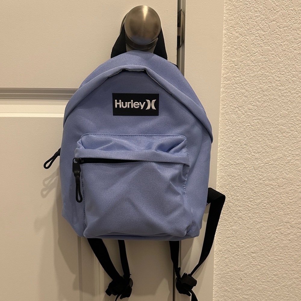 Hurley Periwinkle Mini Backpack - image 1